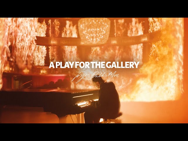 Jørgen Dahl Moe - A Play For The Gallery (Official Lyric Video)