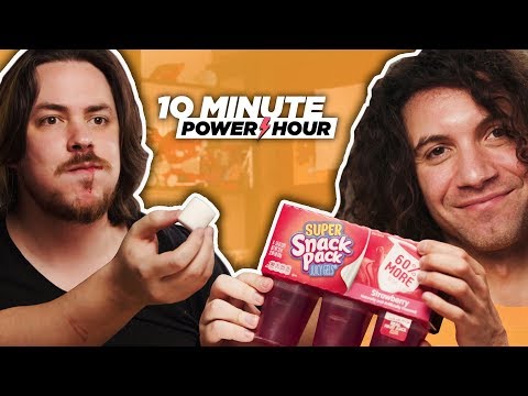 Guiness World Records - 10 Minute Power Hour