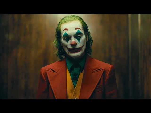 Joker may be my Movie of the Year