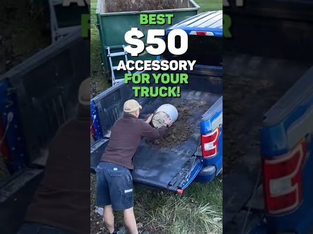 Best Truck Accessory Under $50 #shorts