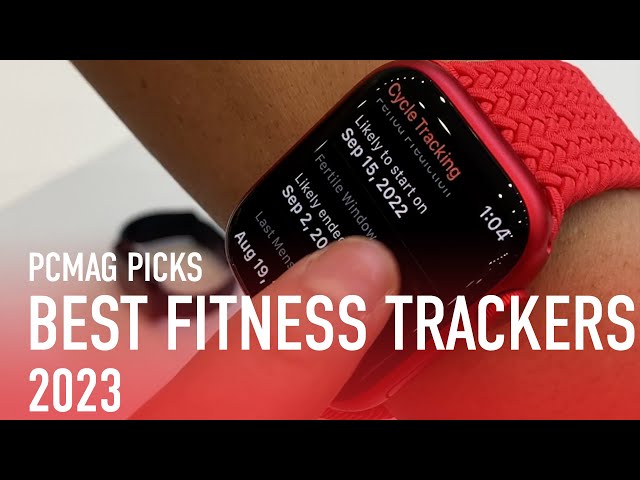 The Best Fitness Trackers for 2023