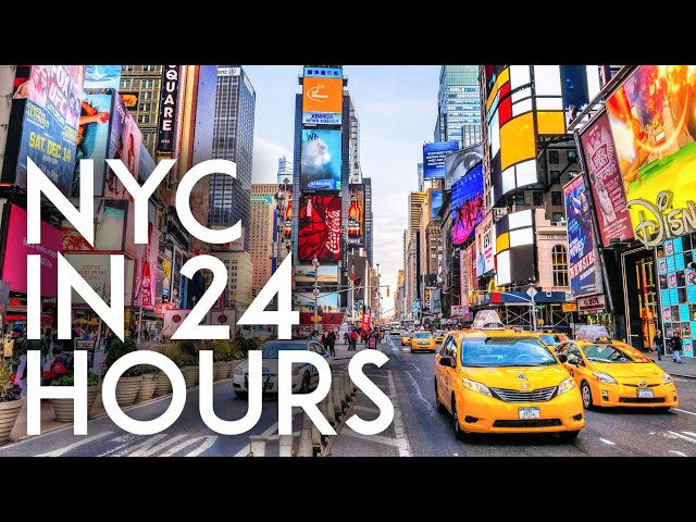 One day in NYC | New York City Travel Guide