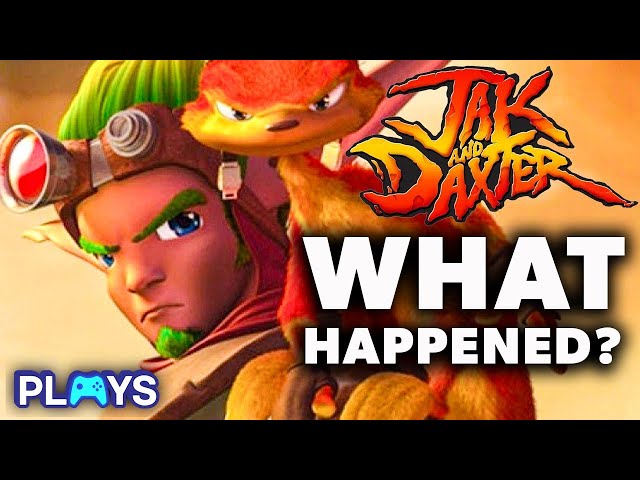 What Happened To Jak And Daxter?