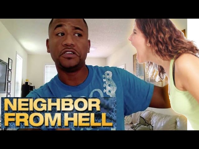 MY NEIGHBOR FROM HELL | STORYTIME