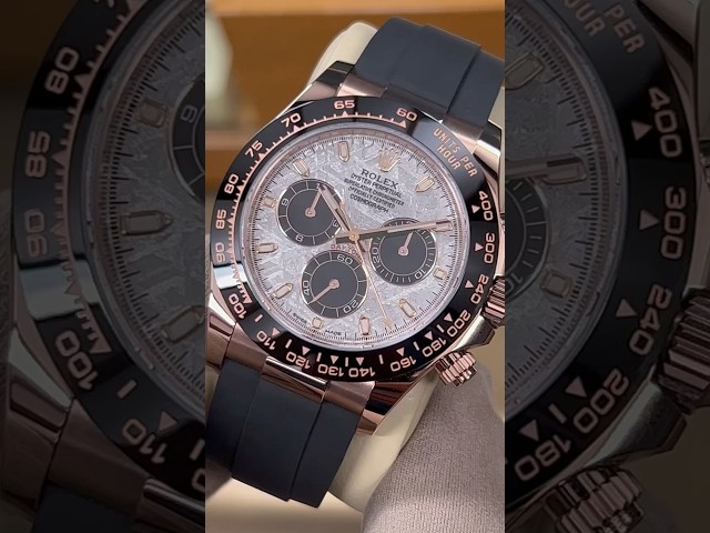 DON'T Go To Your Rolex AD For These Oysterflex Daytonas...