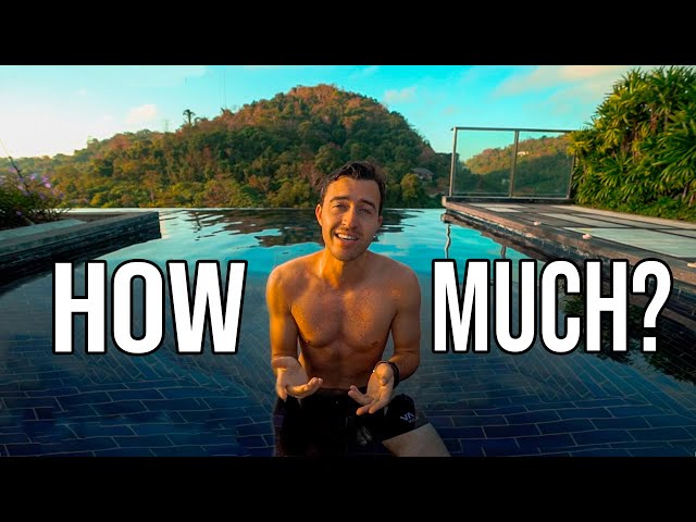 What Can $100 Get in THAILAND !?
