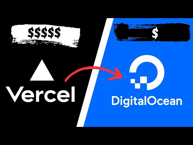 How to deploy a NextJS app on Digital Ocean instead of Vercel