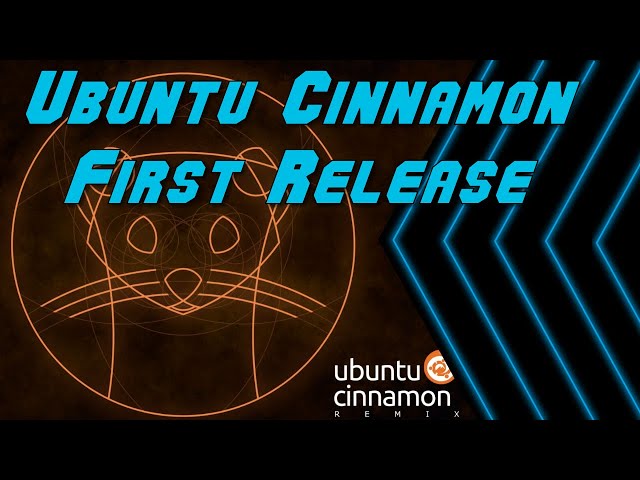 Ubuntu Cinnamon Remix 19.10 First Release