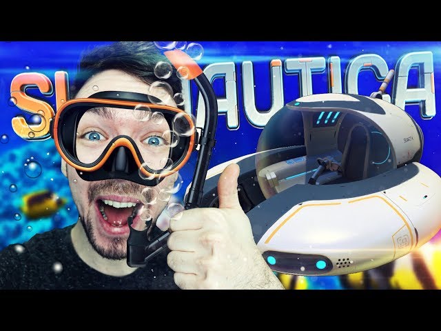 SALLY'S BACK!! | Subnautica - Part 2 (Full Release)