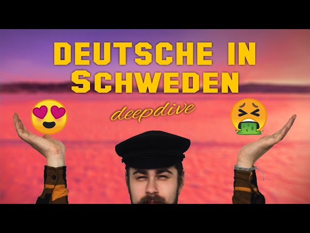 Wie denkt man in Schweden von Deutschen?