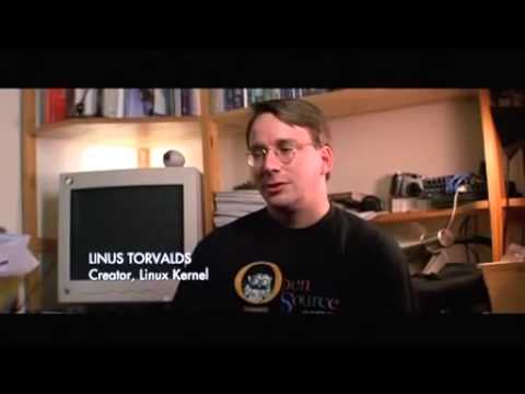 History of Gnu, Linux, Free and Open Source Software (Revolution OS)