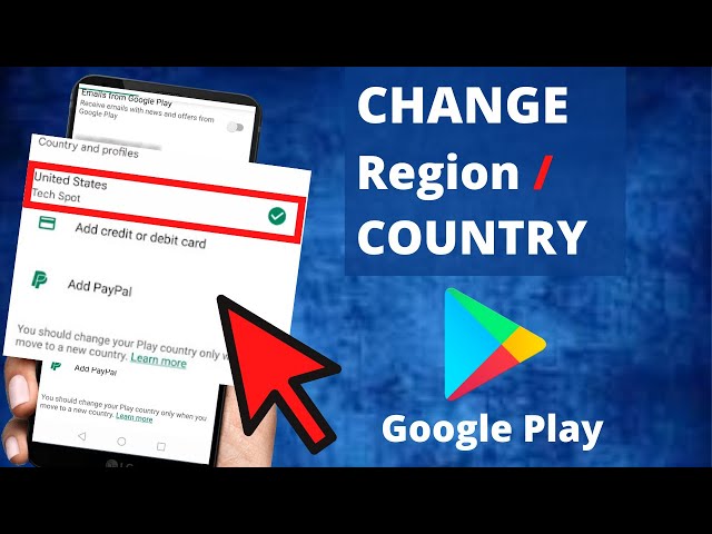 Change google play store region | How To Change Country on Google Play Store 2022 Update| Aazz Ahmad