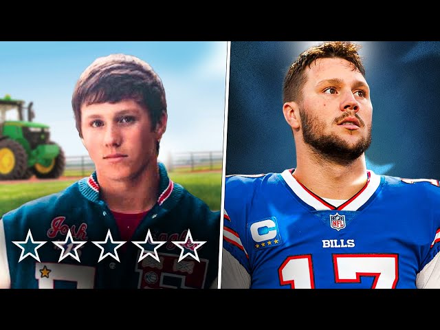 How A ZERO Star Recruit Became An NFL Superstar