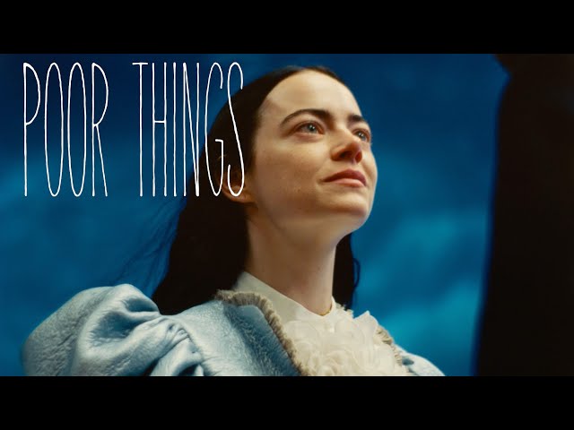 POOR THINGS | In Theaters December 8 | Searchlight Pictures