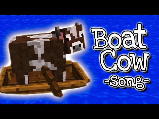 Boat Cow