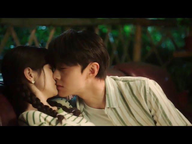 [Full Version] Handsome boss confessed to the girl and kissed her💗Love Story Movie