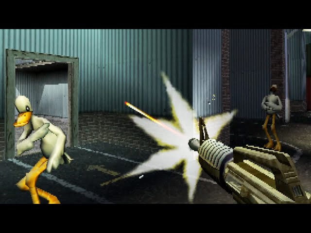 How TimeSplitters was the BETTER Shooter