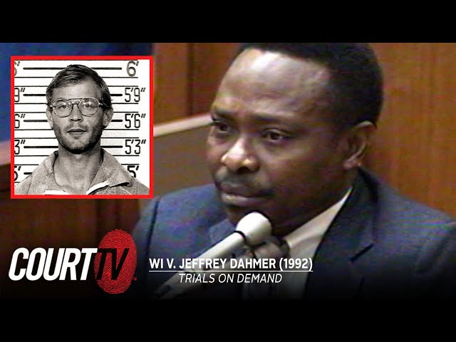 WI v. Jeffrey Dahmer (1992): Dahmer's Neighbor Testifies