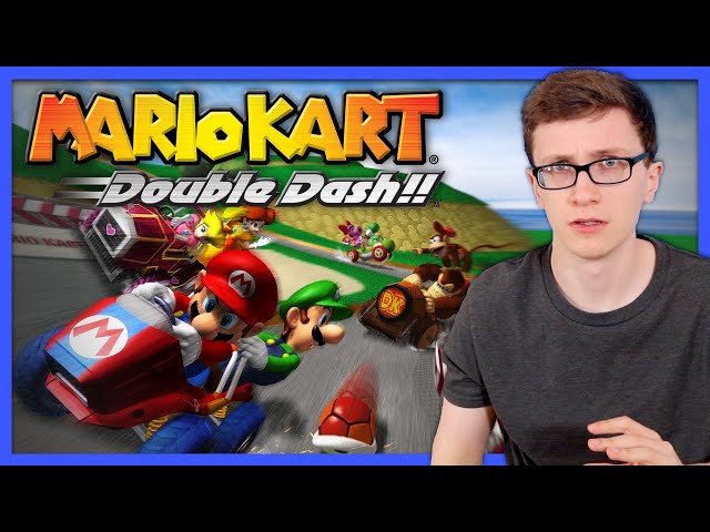 Mario Kart: Double Dash!! | Double Trouble - Scott The Woz