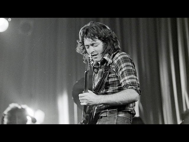 How many tones can you get out of the Orange CR120? - Tone 10 - Rory Gallagher Irish Tour