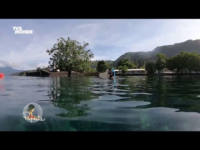 Papeete, Tahiti | La Piste de la Francophonie pour la planète | TV5MONDE