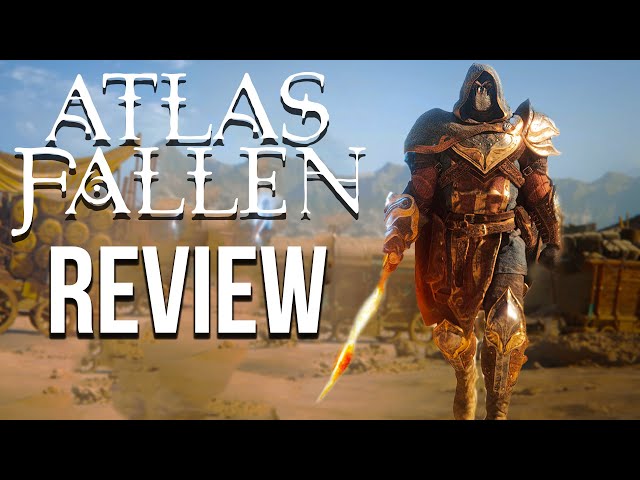 Should You Buy Atlas Fallen? (Review)