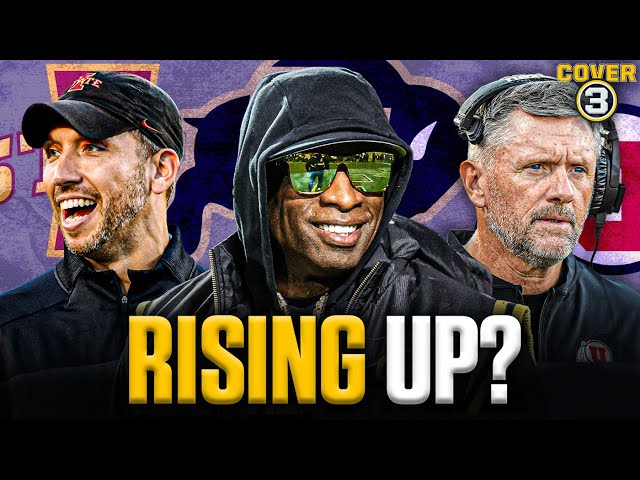 Can these BIG 12 teams turn things around this season?? 🏈 | Cover 3 College Football
