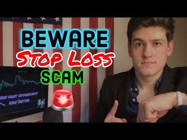 Stop Loss Scam: How To Avoid & Alternatives⚠️
