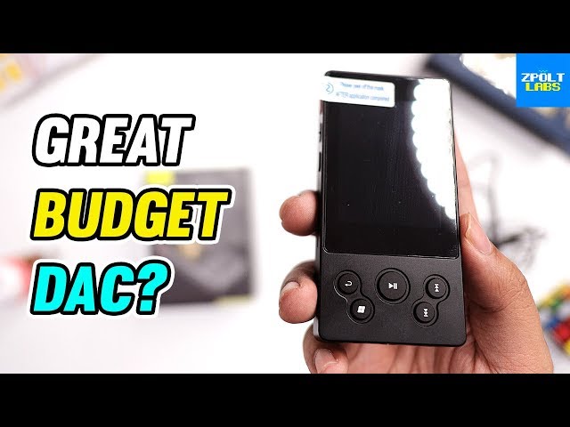 XDUOO X3ii Unboxing - Best Budget DAP? 🔥🔥