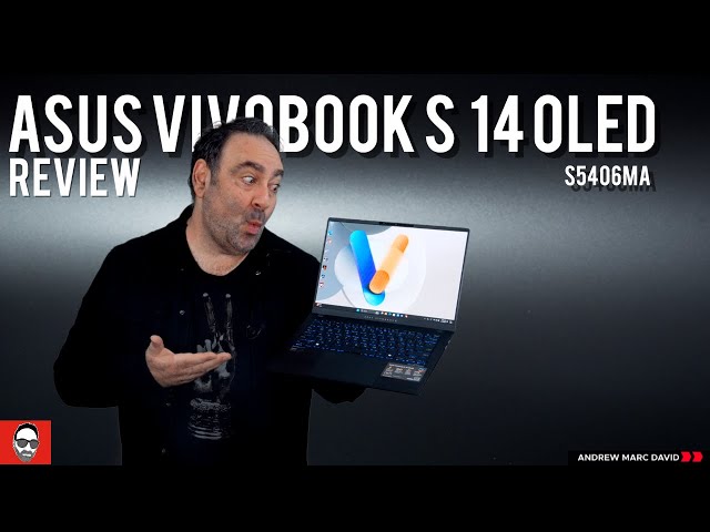 2024 Asus Vivobook S 14 OLED REVIEW - DON'T SLEEP ON THIS ONE!