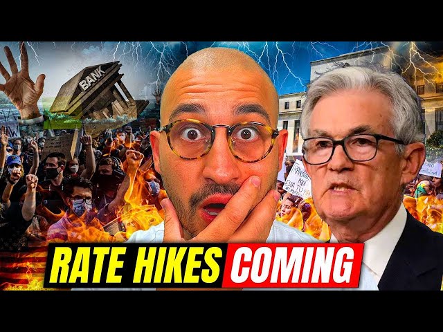 Fed to Increase Interest Rates | America is Being Rug Pulled