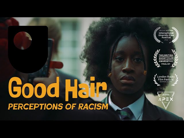 Good Hair: Perceptions of Racism  (Award winning short film)