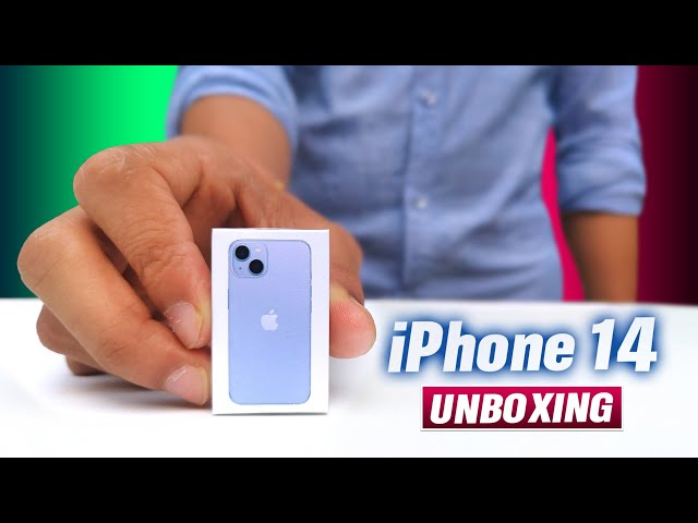 iPhone 14 Unboxing Mini Phone | Apple iPhone 14 Mini Phone Unboxing