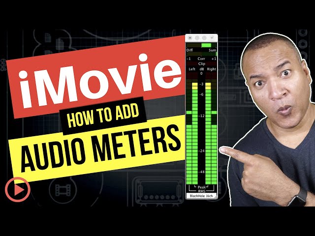 Unlock Pro Audio Mixing in iMovie - Unbelievable Trick!