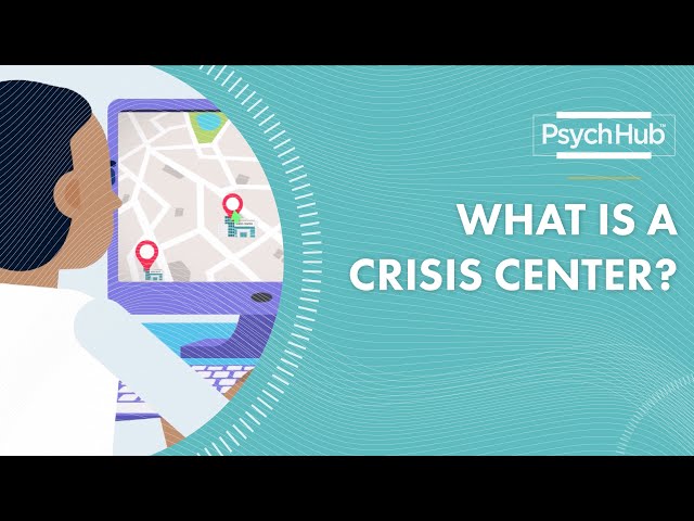What is a Crisis Center?