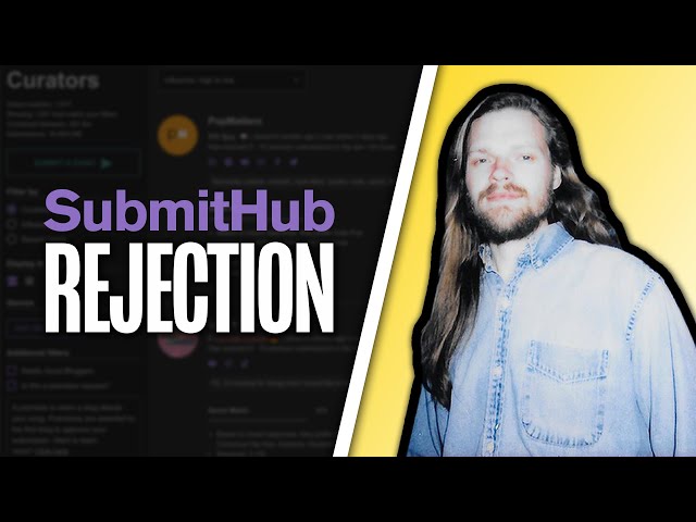 Funny Rejections From SUBMITHUB!