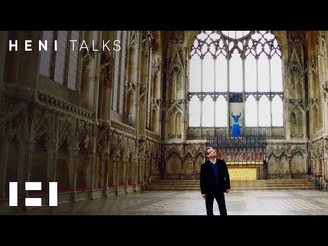 Ely Cathedral's Lady Chapel: Devotion and Destruction | HENI Talks