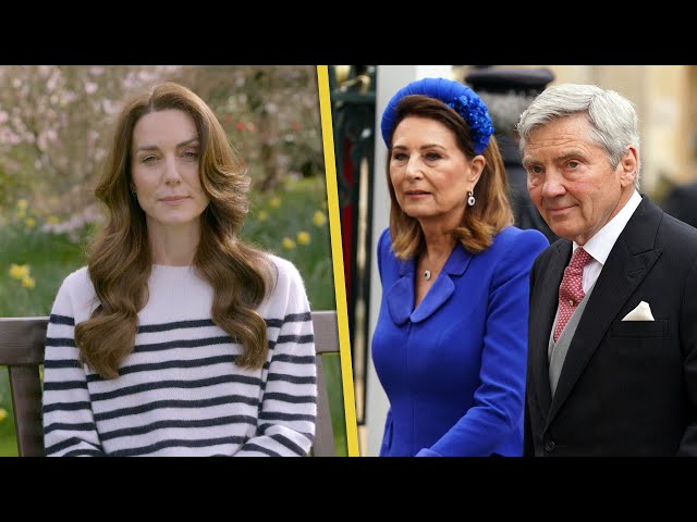 How Kate Middleton's Parents Are Handling Her Cancer Diagnosis (Royal Expert)