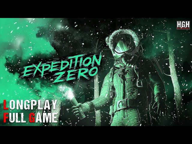 Expedition Zero | Full Game | Longplay Walkthrough Gameplay No Commentary