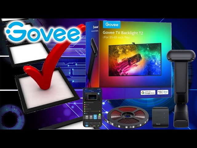 fazit | Govee Envisual TV Hintergrundbeleuchtung T2 mit Dual-Kamera