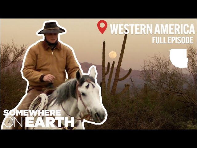 West USA: The Land of Cowboys and Indians | Pioneering in the American West (Full Documentary)