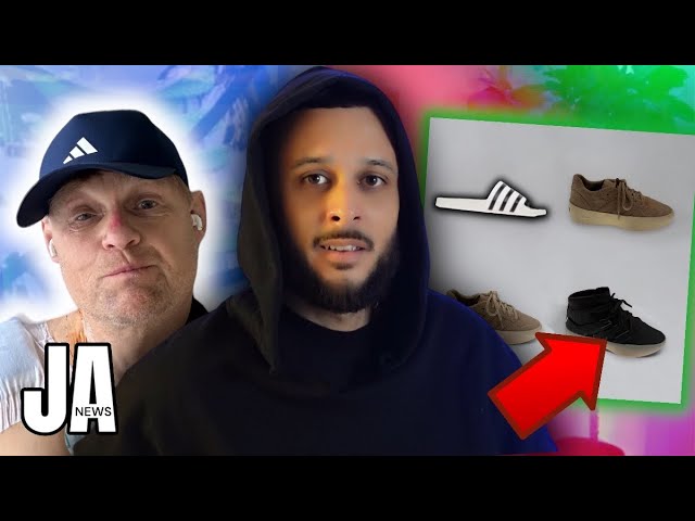 Fear Of God Athletics Is Here + Adidas Starts A Sneaker War | JA News