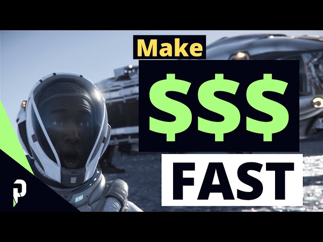 How To Make Fast Money Mining in Star Citizen!!