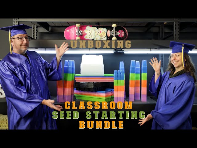 Unboxing | Ultimate Classroom Bundle from Bootstrap Farmer