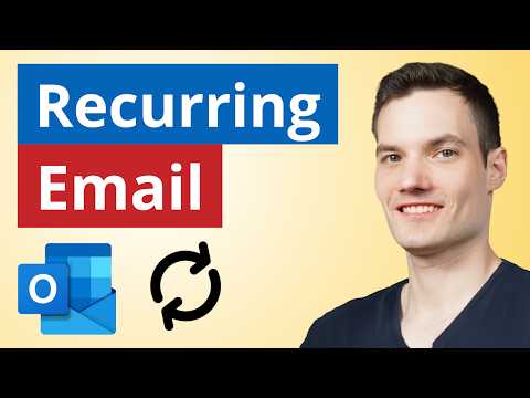 📨 How to use Outlook