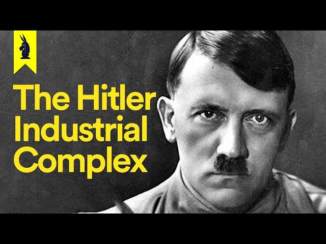 Why Hitler is Everywhere – Wisecrack Edition