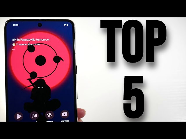 Top 5 Reasons To Buy The Google Pixel 8 Pro In 2024!