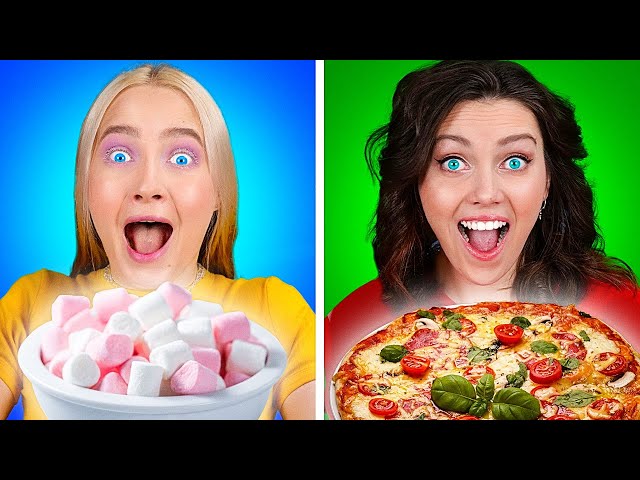 Funny Challenges You Should Try With Your Friends! TikTok Tricks, Crazy Ideas By A PLUS SCHOOL