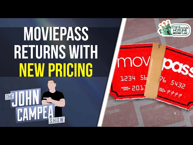 Why MoviePass May Actually Work This Time