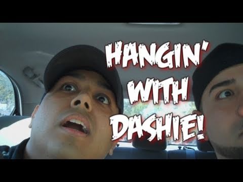 Hangin' With Dashie
